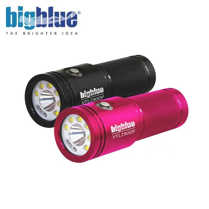 bigblue/ビッグブルー 水中ライト【VTL-2900P】