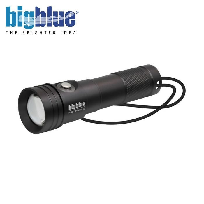 水中ライト Bigblue/ビッグブルー 【RGB White LIGHT 2】LED 4色光