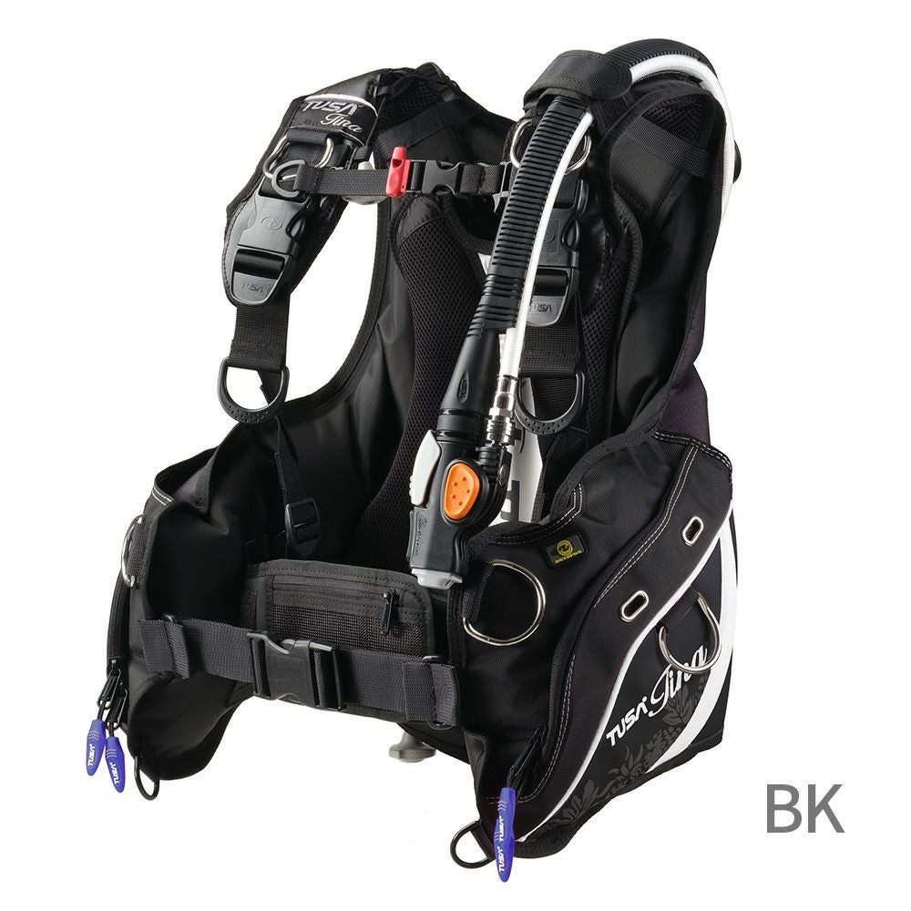TUSA ツサ ティナ BC0402C | Diving＆Snorkeling AQROS