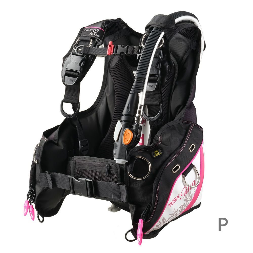 TUSA ツサ ティナ BC0402C | Diving＆Snorkeling AQROS 28年以上続く専門店