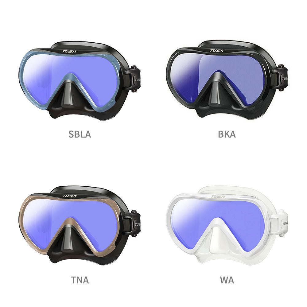 TUSA ツサ イノプロ M1011SQB/M1011SQW | Diving＆Snorkeling AQROS 28