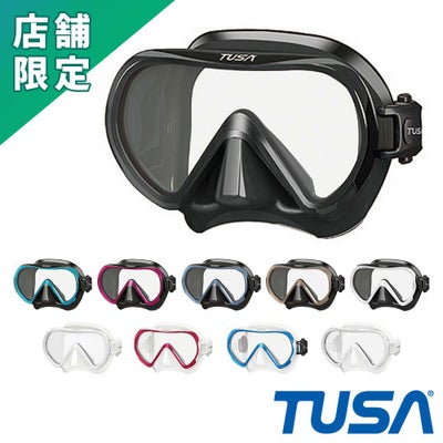 TUSA ツサ イノ M1011/M1011QB/M1011QW | Diving＆Snorkeling AQROS 28 