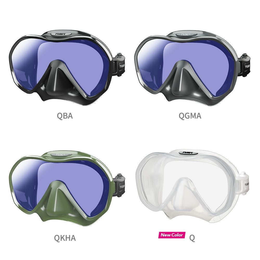 TUSA ツサ ゼンシープロ M1010S | Diving＆Snorkeling AQROS 28年以上