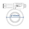 FIX リングライトRL1500