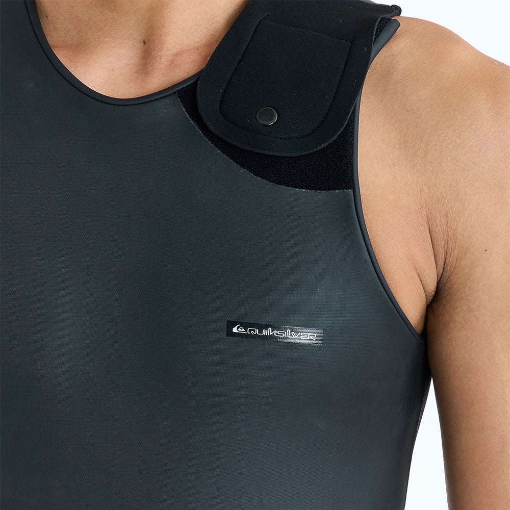 クイックシルバー QUIKSILVER ウェットスーツ メンズ ロングジョン 2mm