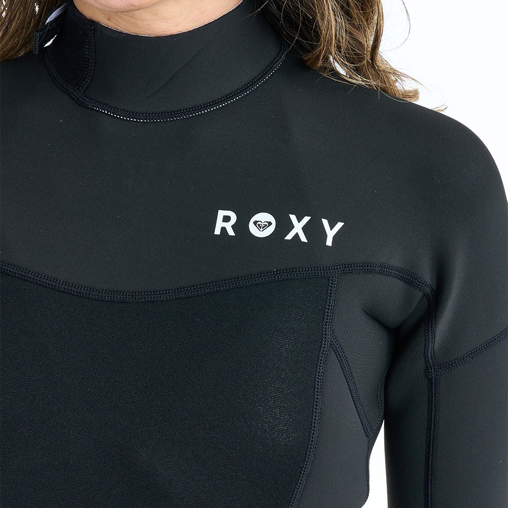 ロキシー ROXY ウェットスーツ レディース フルスーツ 2mm バック