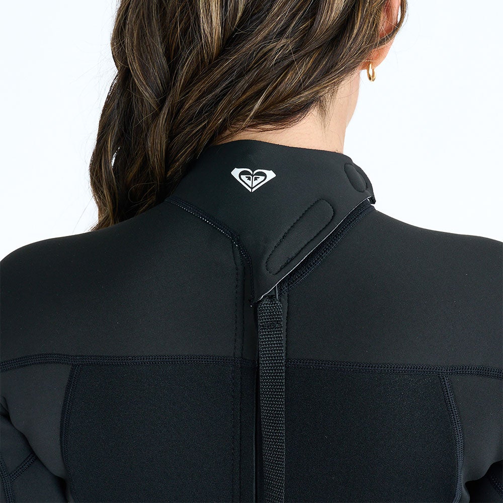 ロキシー ROXY ウェットスーツ レディース フルスーツ 2mm バック