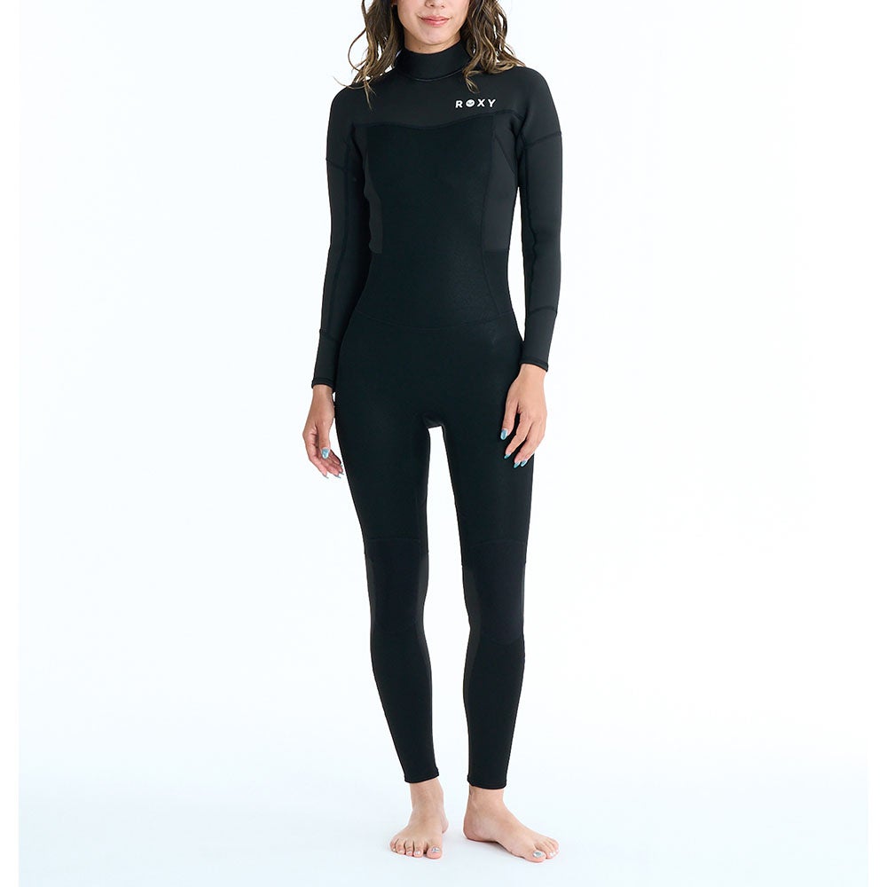ロキシー ROXY ウェットスーツ レディース フルスーツ 2mm バック