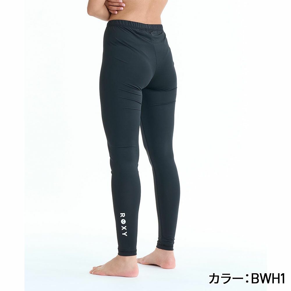 ロキシー ROXY ラッシュレギンス レディース レギンス 塩素対応 UV