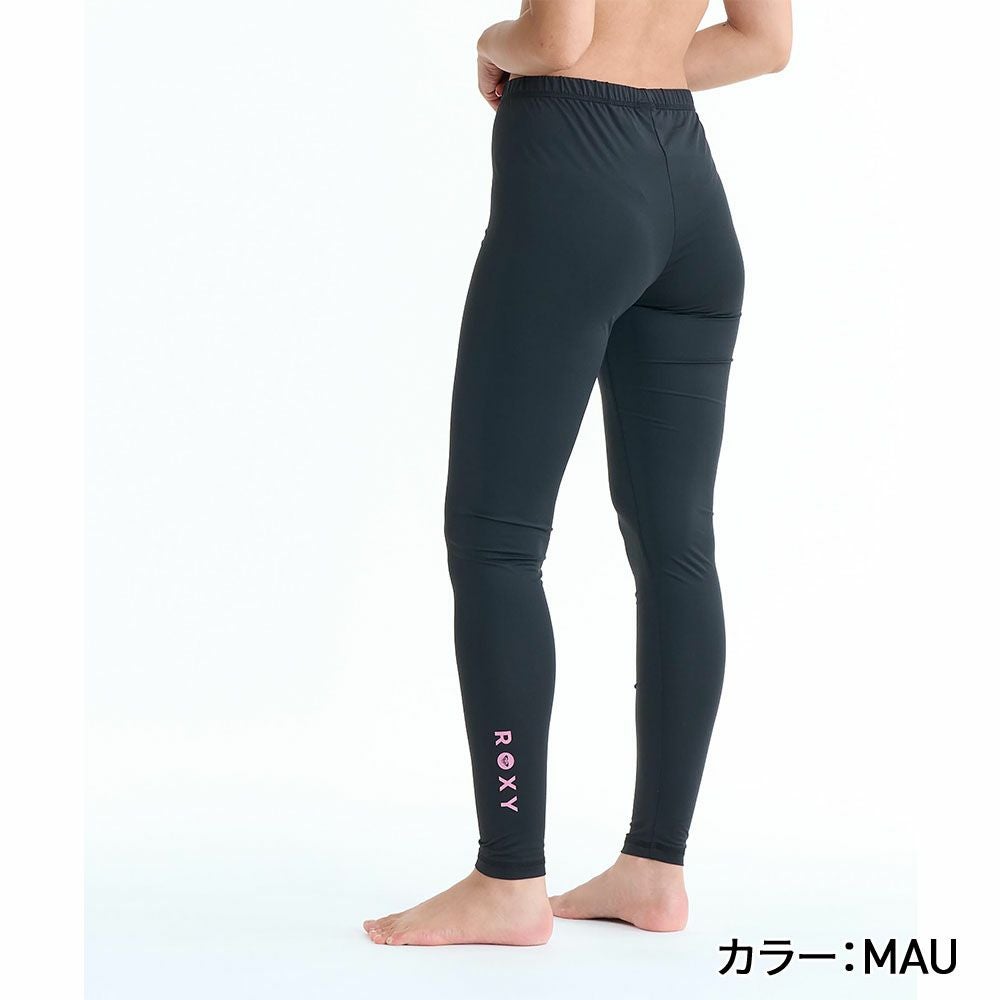 ロキシー ROXY ラッシュレギンス レディース レギンス 塩素対応 UV