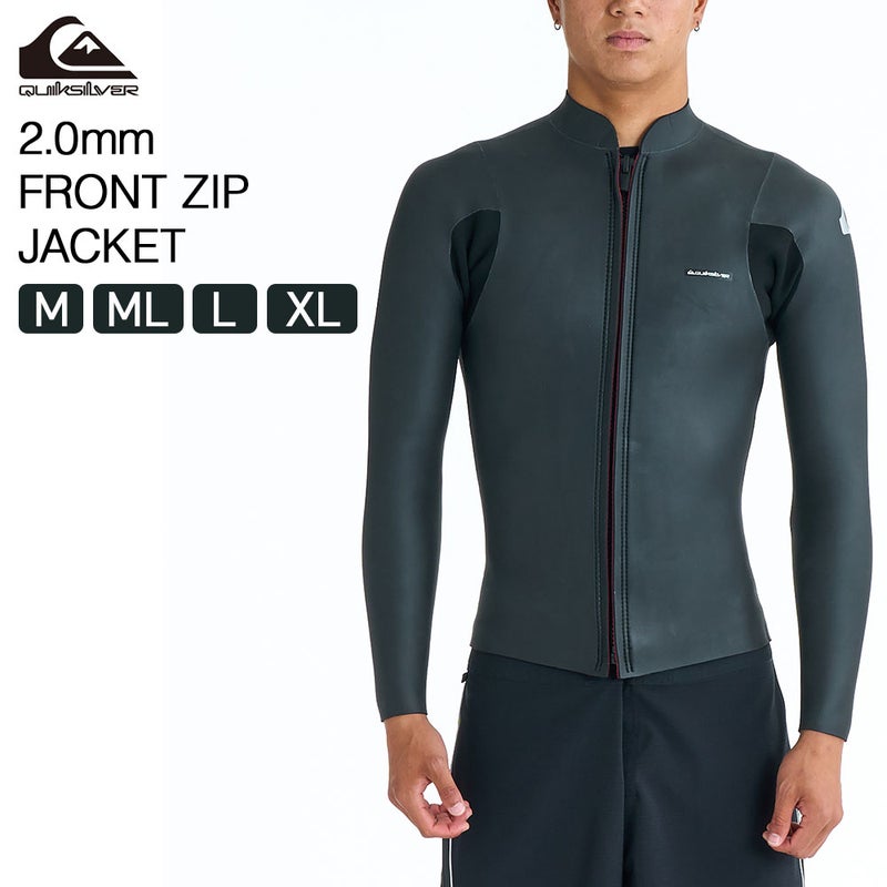 EVERYDAY SESSIONS 2.0 FZ LS JKT QWT261706