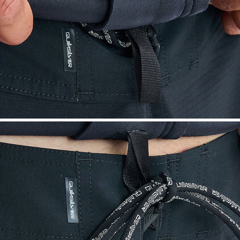 EVERYDAY SESSIONS 2.0 FZ VEST QWT261707