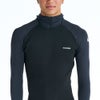 EVERYDAY SESSIONS 0.5 LS WATER HOODY QWT261711