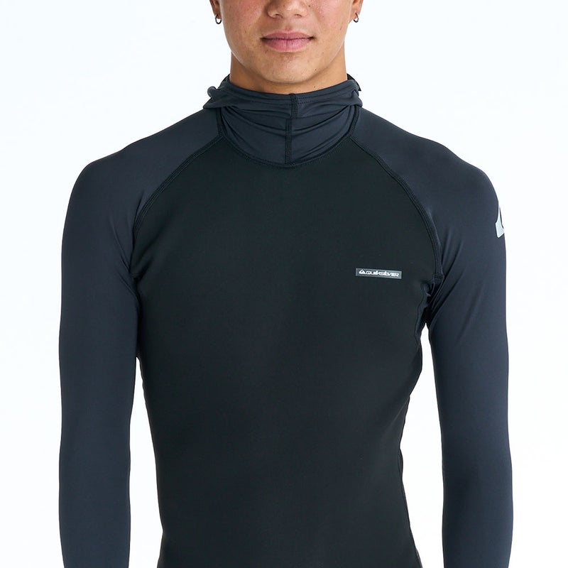 EVERYDAY SESSIONS 0.5 LS WATER HOODY QWT261711