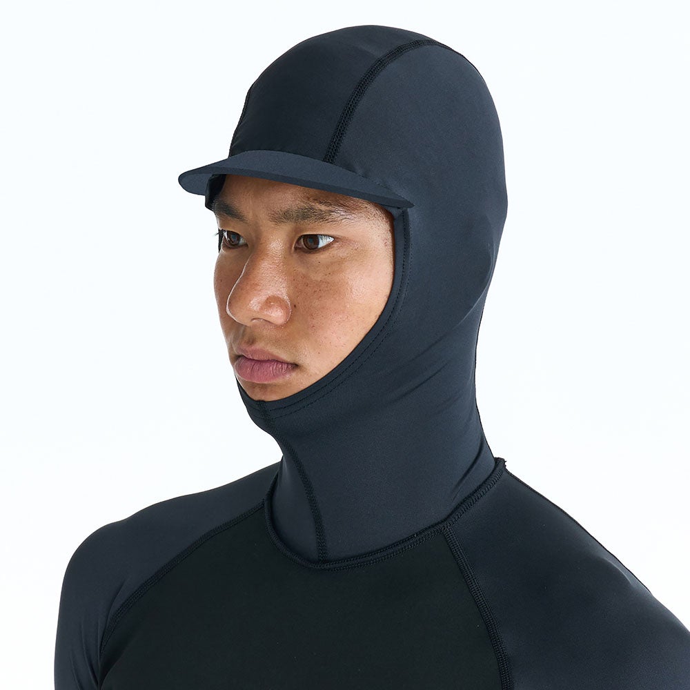 クイックシルバー QUIKSILVER ウェットスーツ メンズ タッパ フード付