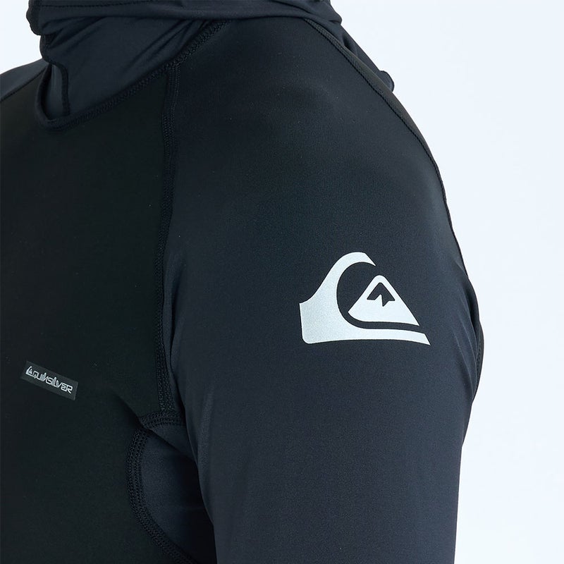 EVERYDAY SESSIONS 0.5 LS WATER HOODY QWT261711