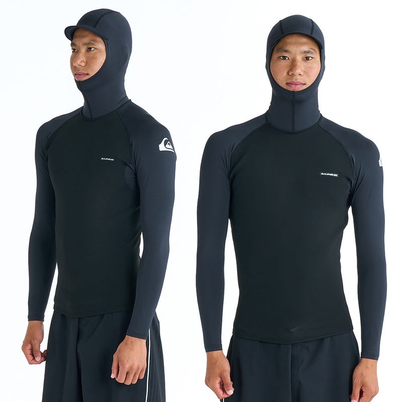 EVERYDAY SESSIONS 0.5 LS WATER HOODY QWT261711