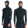 EVERYDAY SESSIONS 0.5 LS WATER HOODY QWT261711