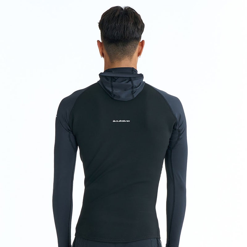 EVERYDAY SESSIONS 0.5 LS WATER HOODY QWT261711