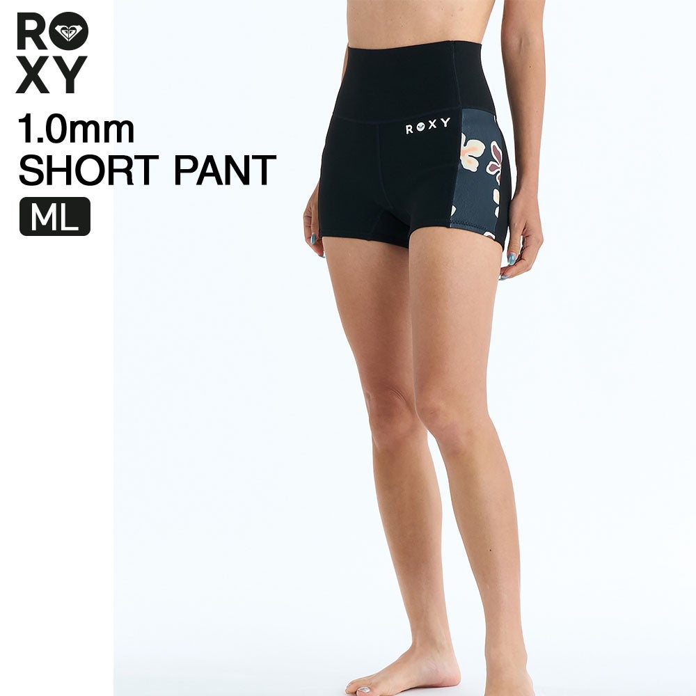 ロキシー ROXY ウェットスーツ レディース ネオプレンショートパンツ
