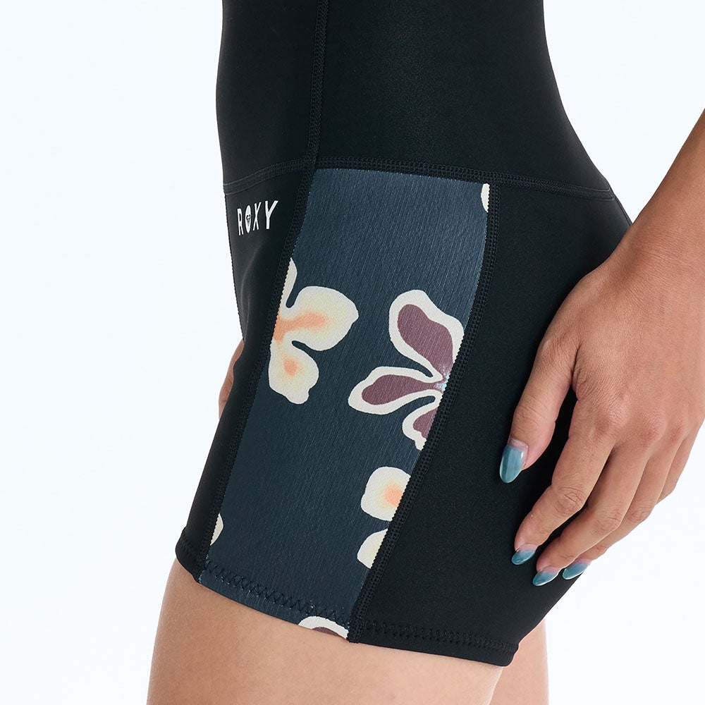 ロキシー ROXY ウェットスーツ レディース ネオプレンショートパンツ