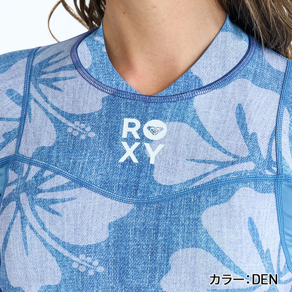 ロキシー ROXY ウェットスーツ レディース ジャケット タッパー 0.5mm