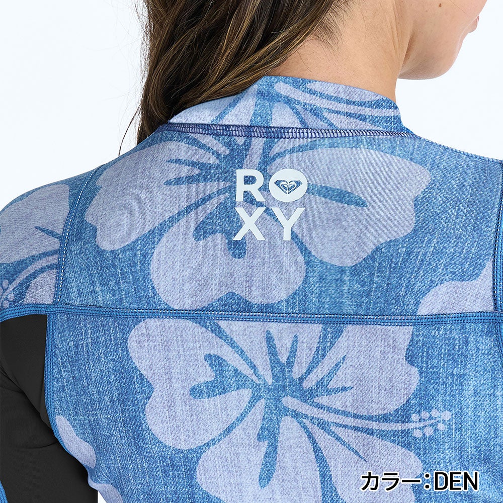 ロキシー ROXY ウェットスーツ レディース ジャケット タッパー 0.5mm