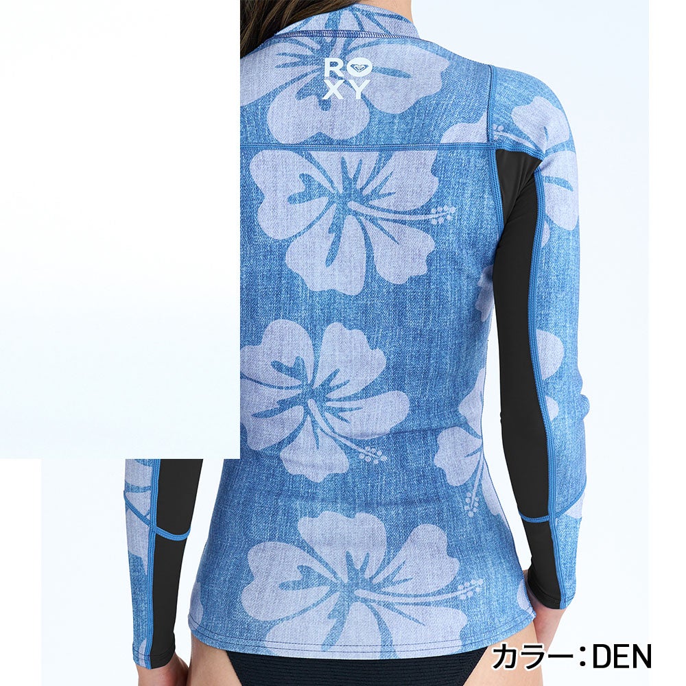 ロキシー ROXY ウェットスーツ レディース ジャケット タッパー 0.5mm