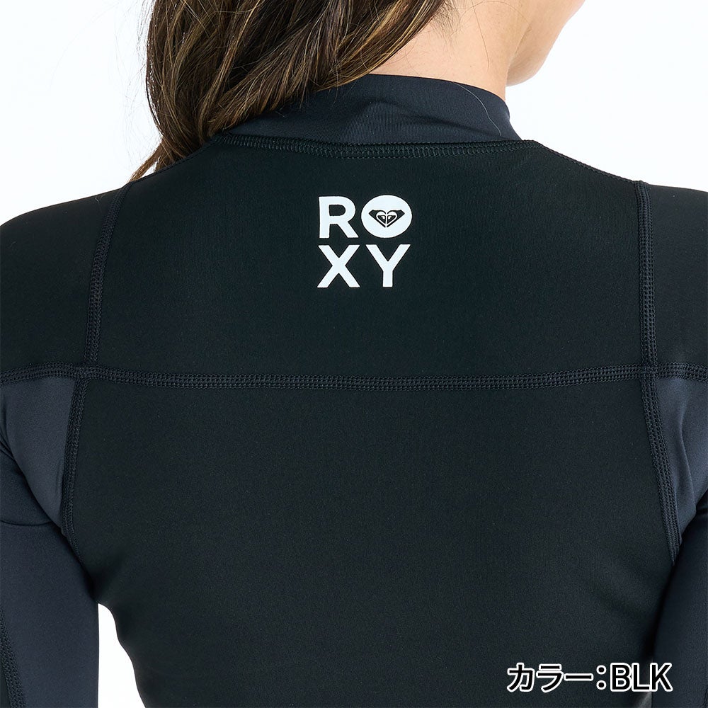 ロキシー ROXY ウェットスーツ レディース ジャケット タッパー 0.5mm