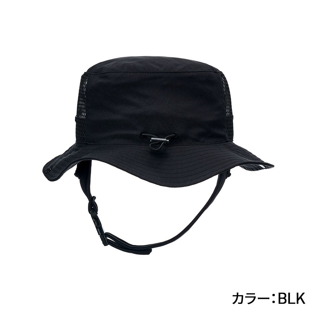 クイックシルバー QUIKSILVER サーフハット UVカット UPF50+ 撥水 軽量