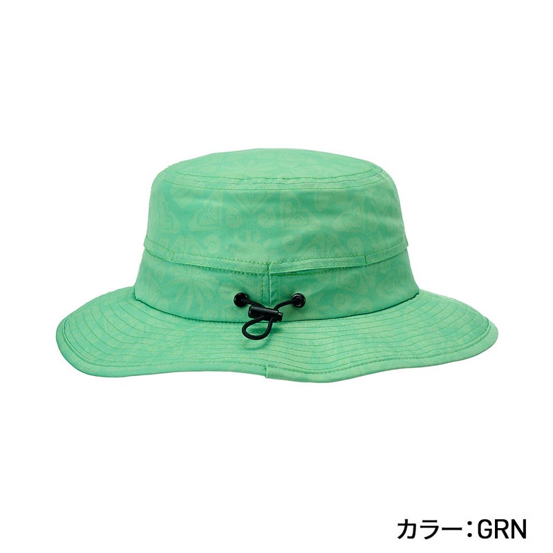 WR UV WATER BEACH HAT PRT RSA261711