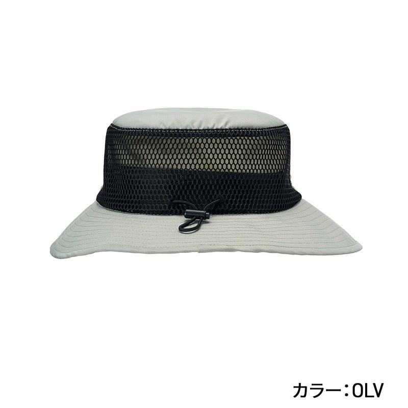 WR UV WATER FACE MASK HAT RSA261713