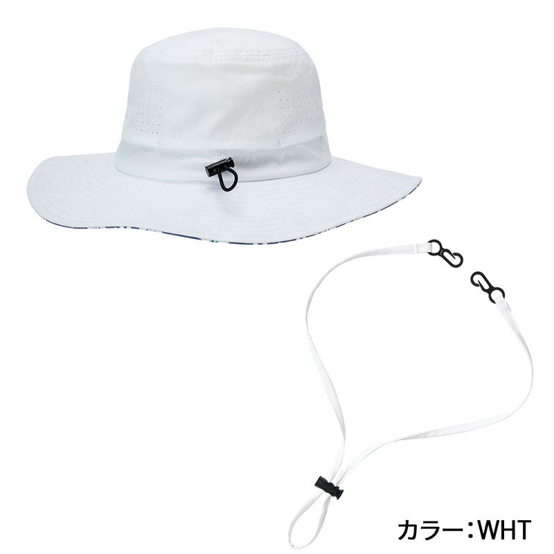 WR UV SURFCAMP BIG HAT RSA261714