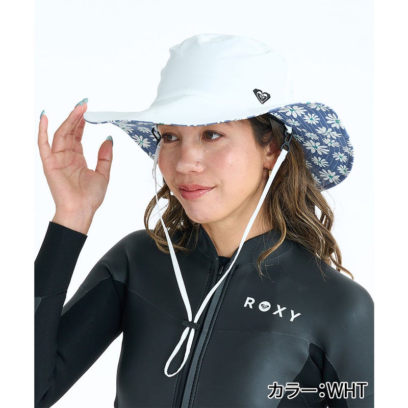 WR UV SURFCAMP BIG HAT RSA261714