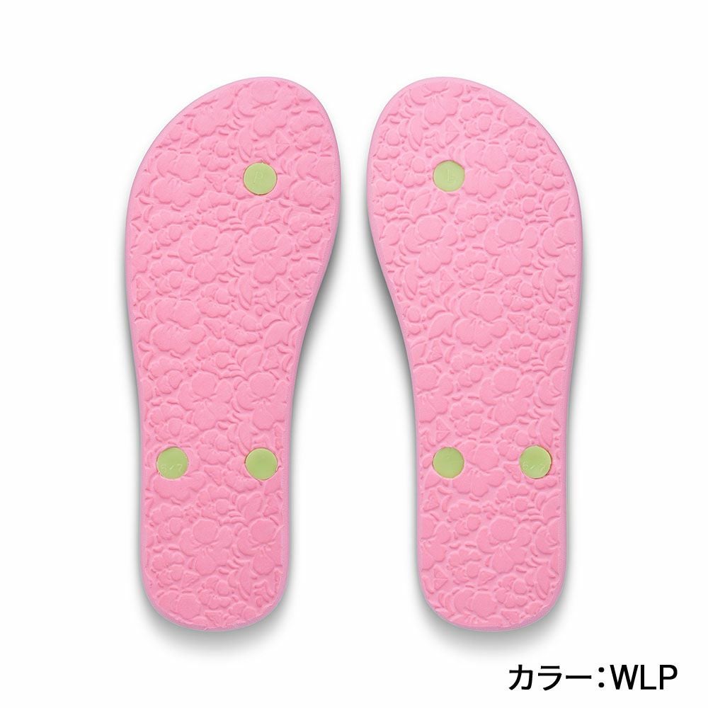 ロキシー ROXY ビーチサンダル レディース 軽量 歩きやすい 海水浴