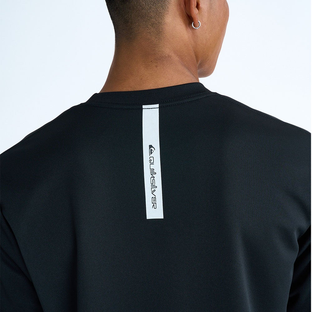 クイックシルバー QUIKSILVER ラッシュガード メンズ 長袖 UPF50+ 速乾