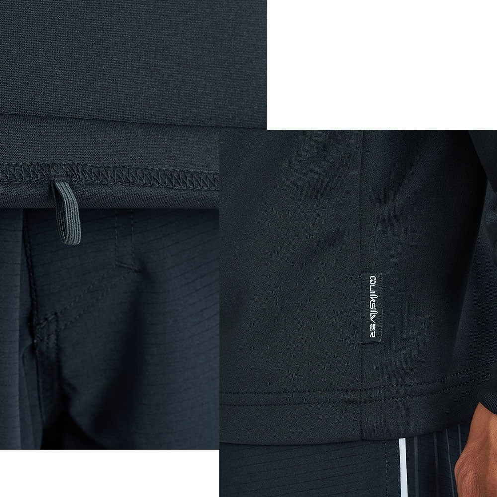 26年モデル 20％OFF】 クイックシルバー QUIKSILVER ラッシュガード