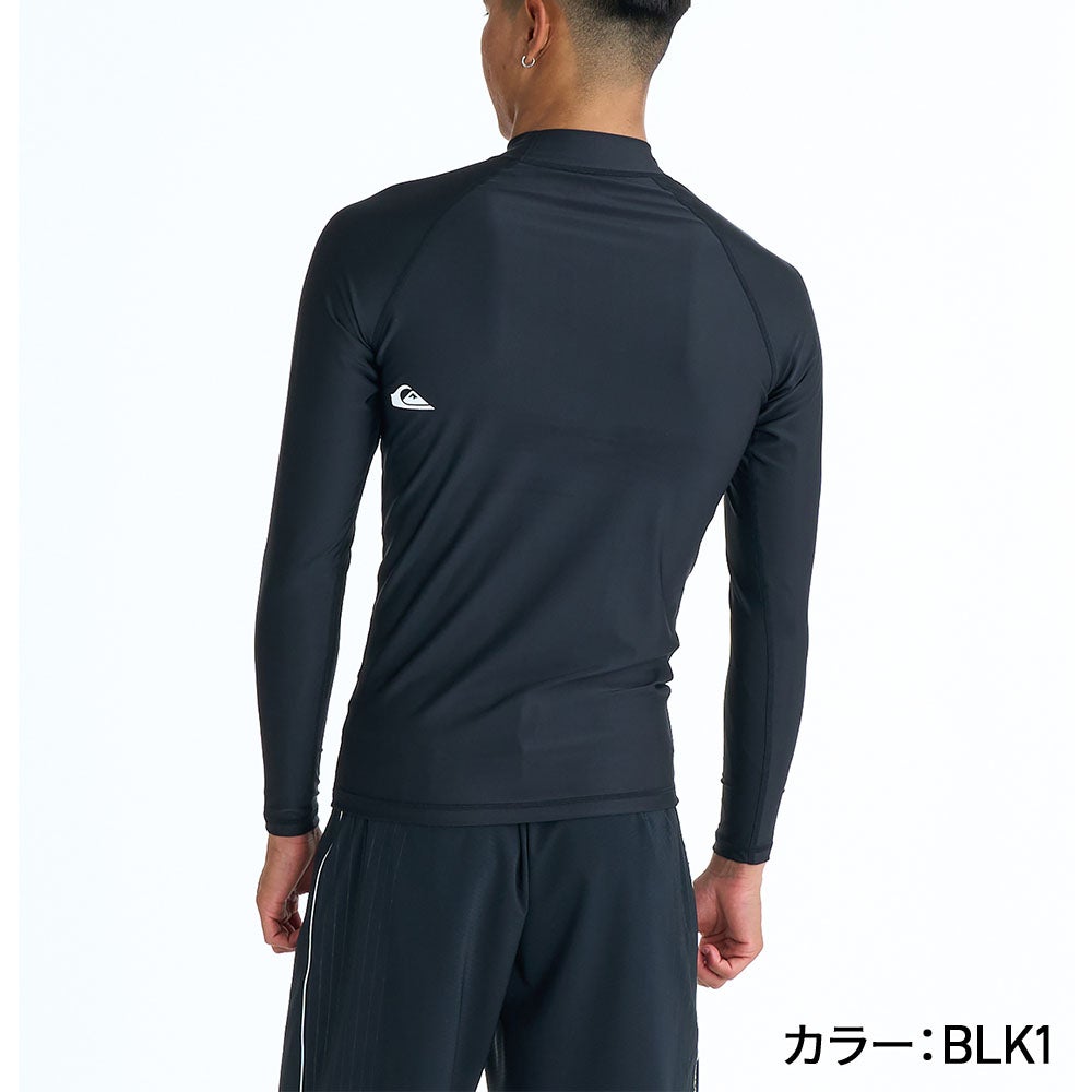 26年モデル 20％OFF】 クイックシルバー QUIKSILVER ラッシュガード