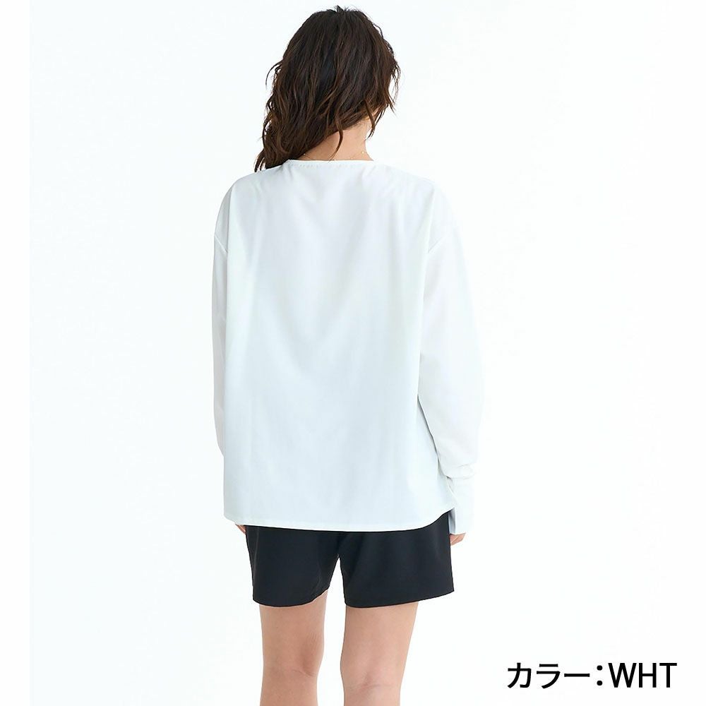 26年モデル 25％OFF】 ロキシー ROXY ラッシュガード レディース