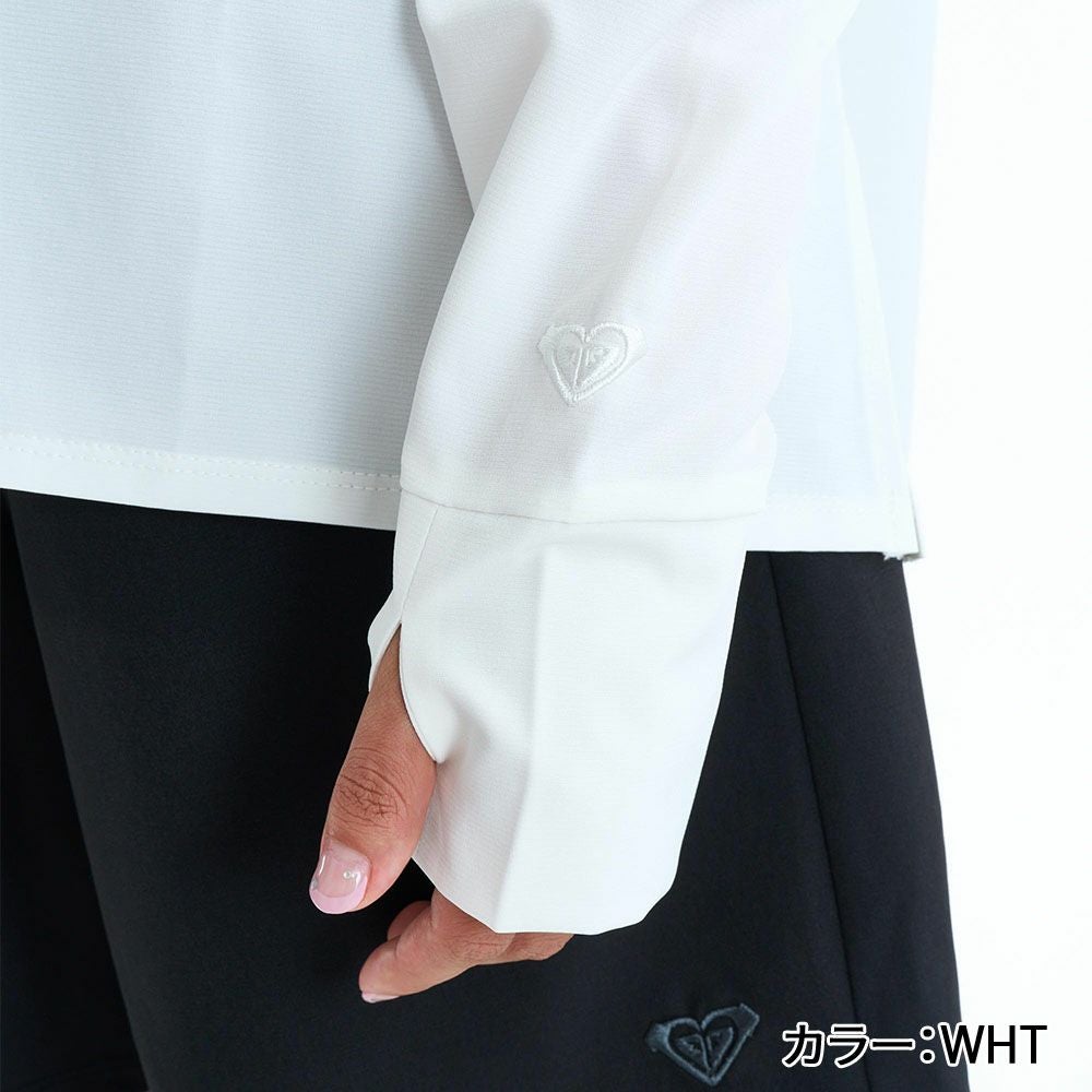 26年モデル 25％OFF】 ロキシー ROXY ラッシュガード レディース