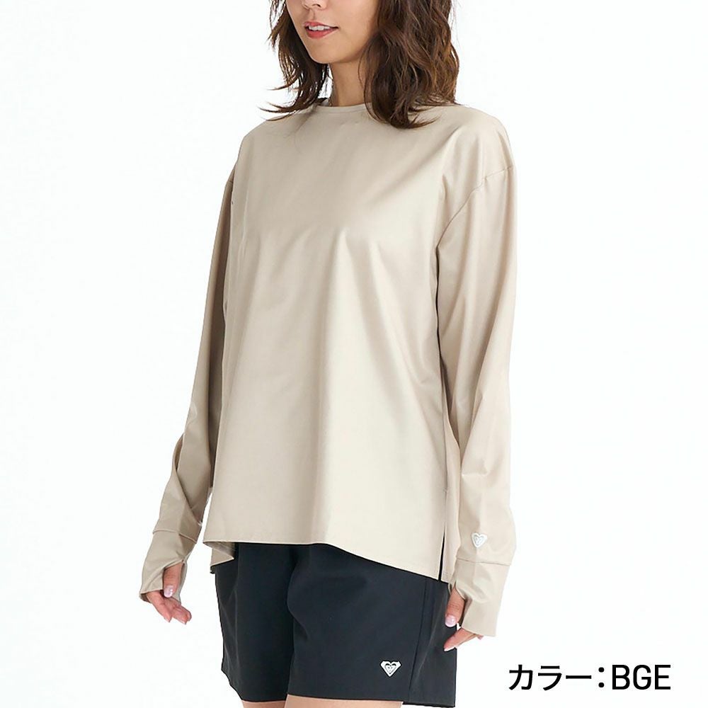 26年モデル 25％OFF】 ロキシー ROXY ラッシュガード レディース