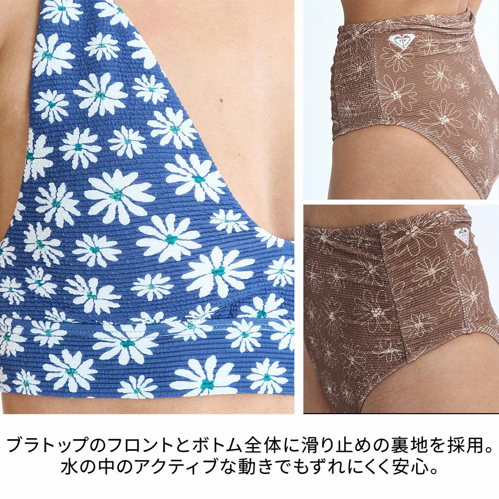 26年モデル 25％OFF】 ロキシー ROXY 水着 レディース ビキニ ハイ