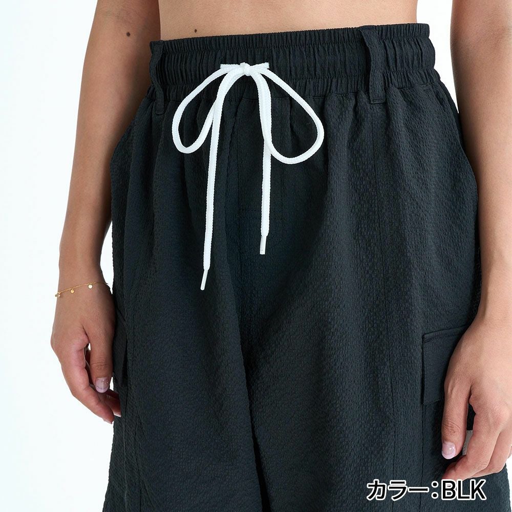 ロキシー ROXY サーフパンツ レディース カーゴポケット ストレッチ