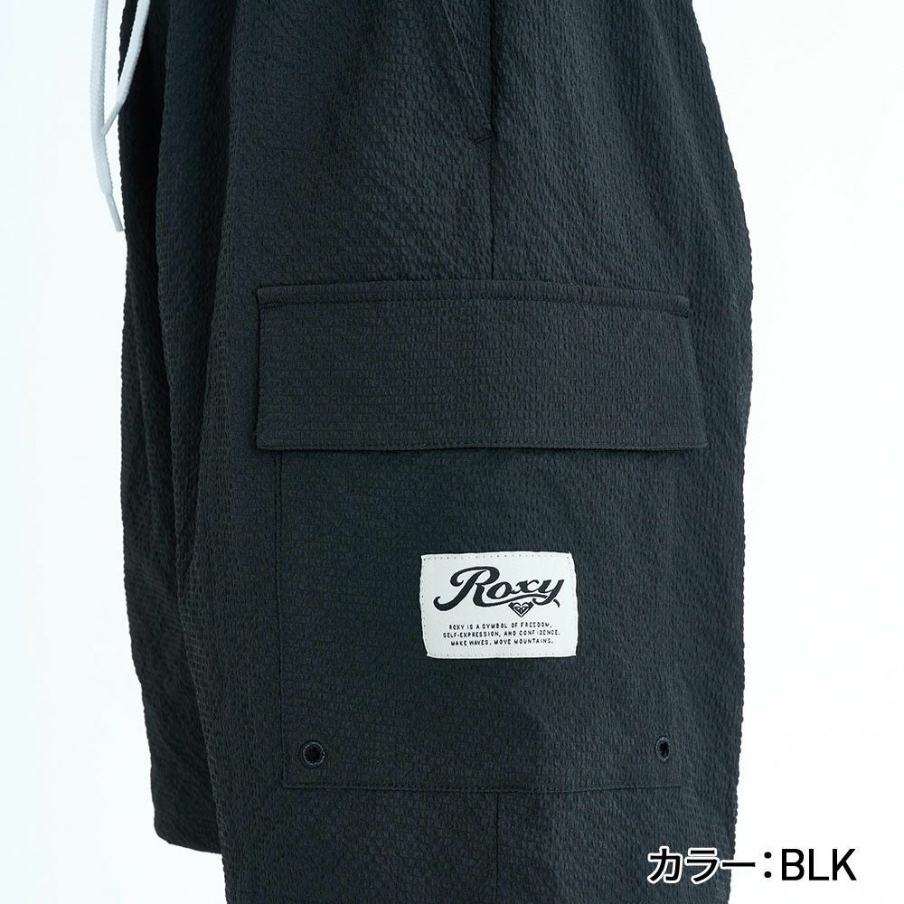 ロキシー ROXY サーフパンツ レディース カーゴポケット ストレッチ