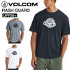 PISTOL STONE  SURF SS TEE VLY261014