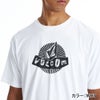 PISTOL STONE  SURF SS TEE VLY261014