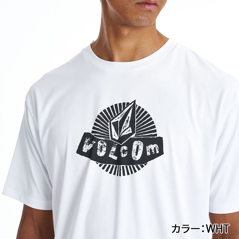 PISTOL STONE  SURF SS TEE VLY261014