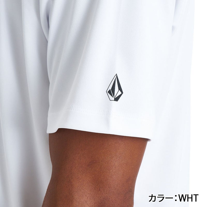 PISTOL STONE  SURF SS TEE VLY261014