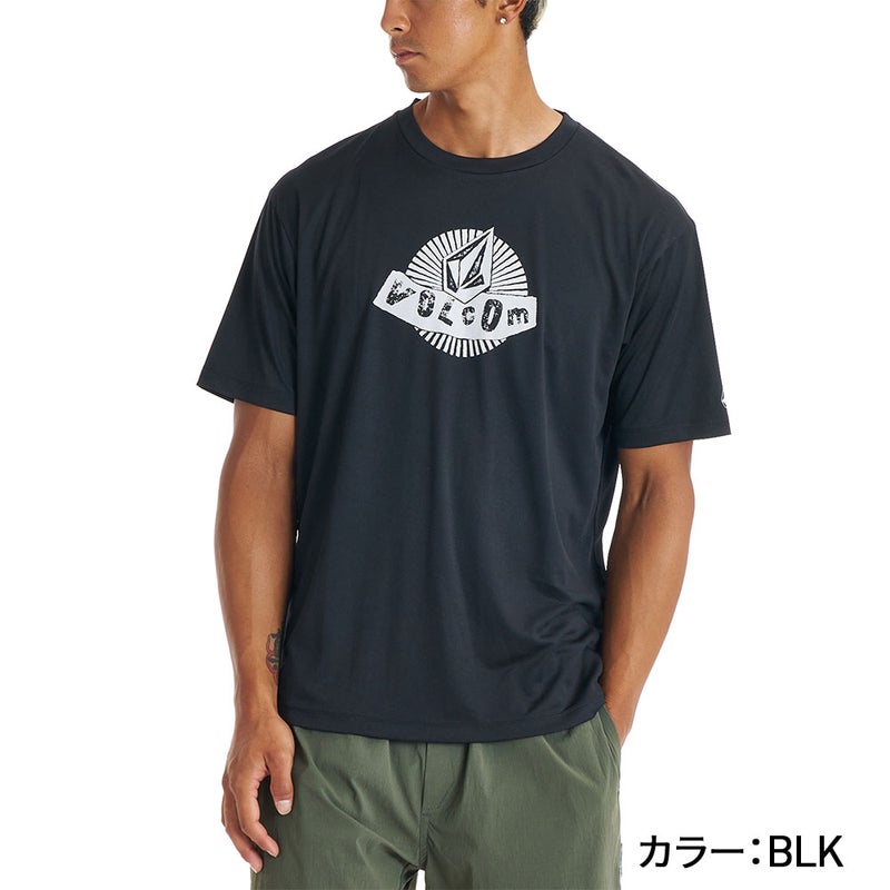 PISTOL STONE  SURF SS TEE VLY261014