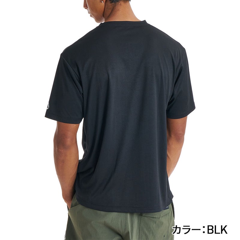 PISTOL STONE  SURF SS TEE VLY261014